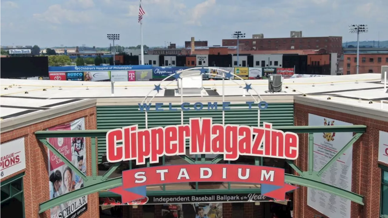 Clipper Magazine Stadium kicks off the fourth annual RV Show