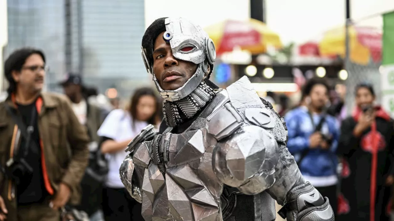 Comic Con 2023 returns to Javits Center