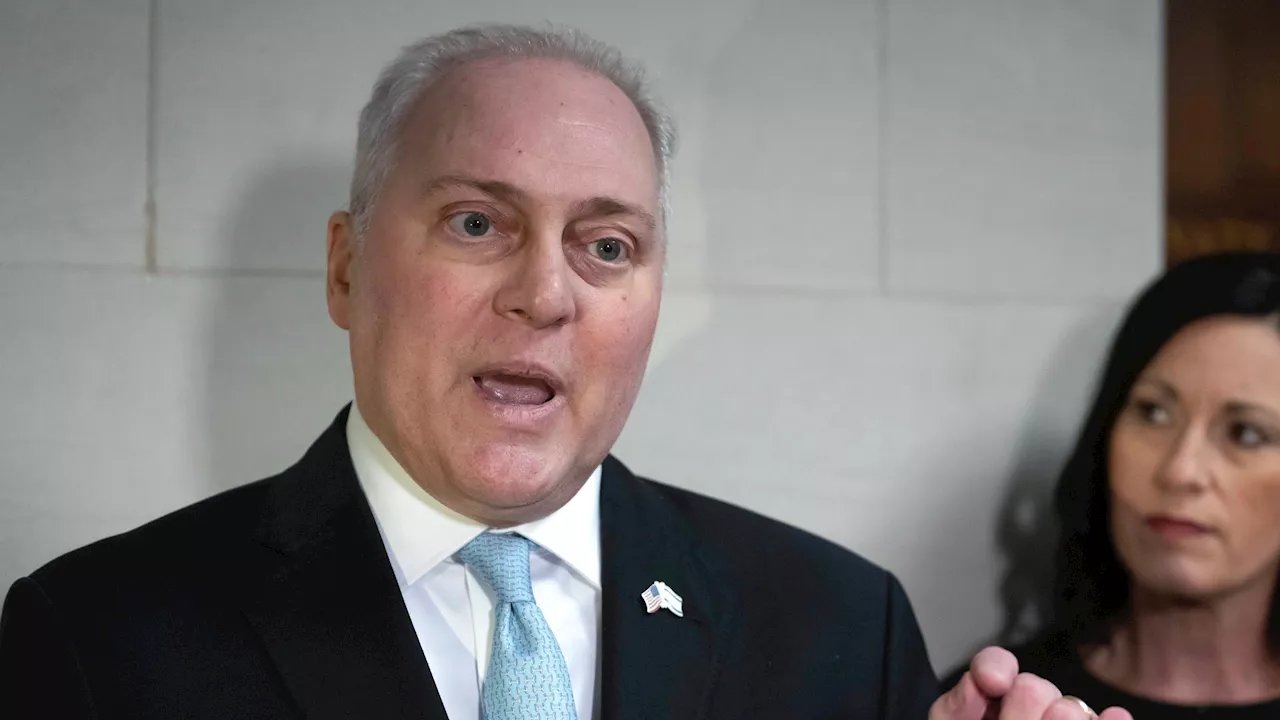 House GOP launch serious talks about rule upheaval after Scalise’s stunning exit from speaker race