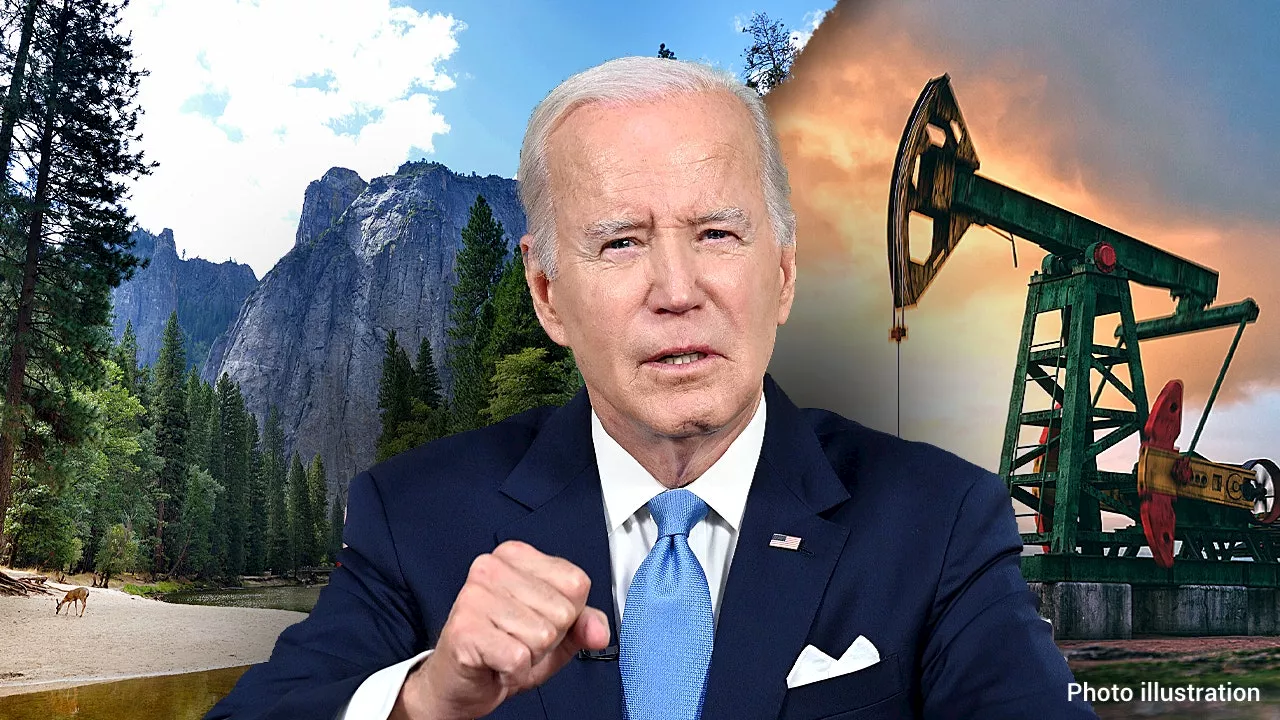 Republicans unleash oversight into Biden’s global warming government work program