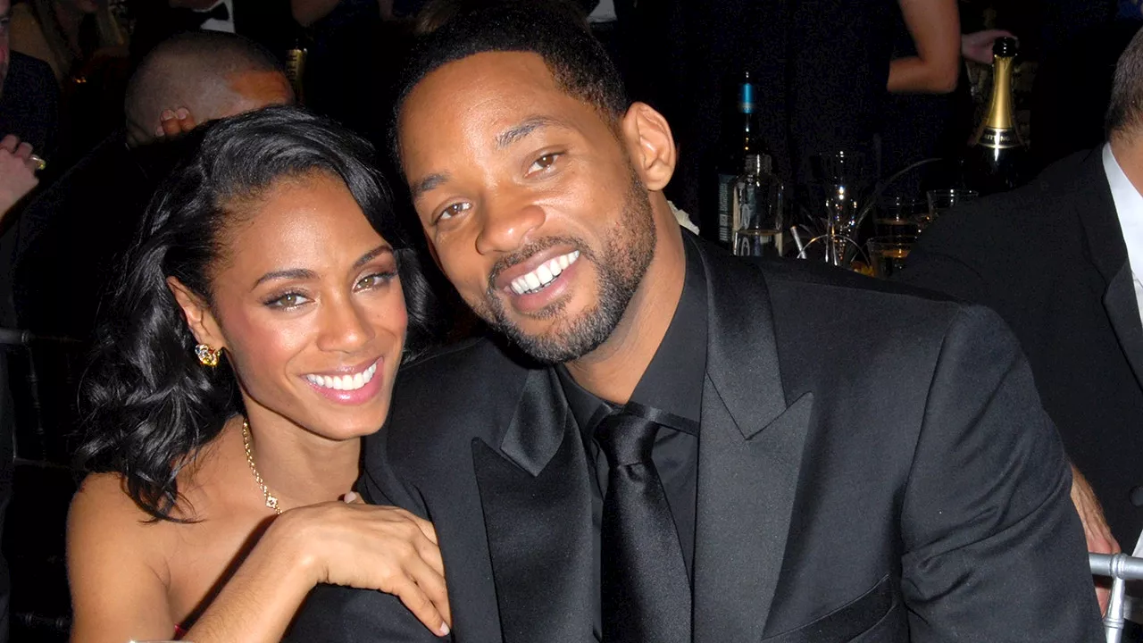 Will Smith once confronted Jada Pinkett Smith’s co-star over kiss