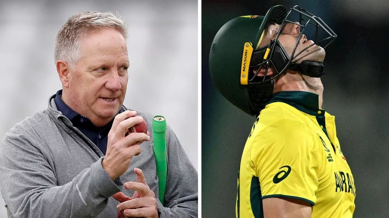 ‘Not good enough’: Legend savages ‘unprofessional’ Aussies over World Cup farce