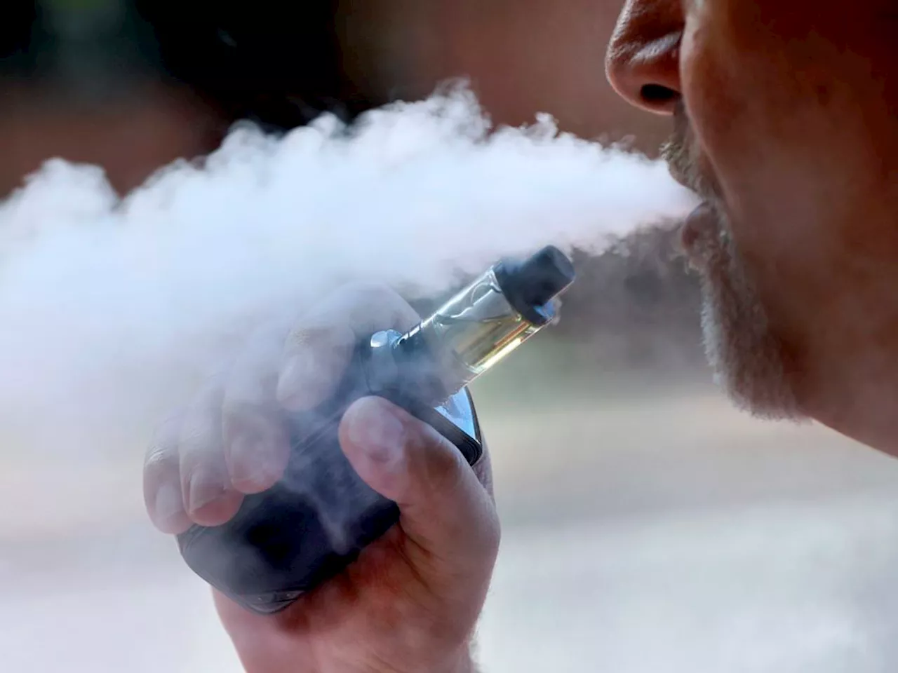 Opinion: Improve public health by swapping Big Tobacco for Big Vape