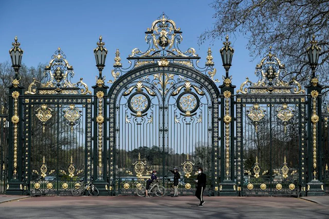 MÉTÉO : Les jardins et les cimetières de Lyon fermés à cause de fortes rafales de vent