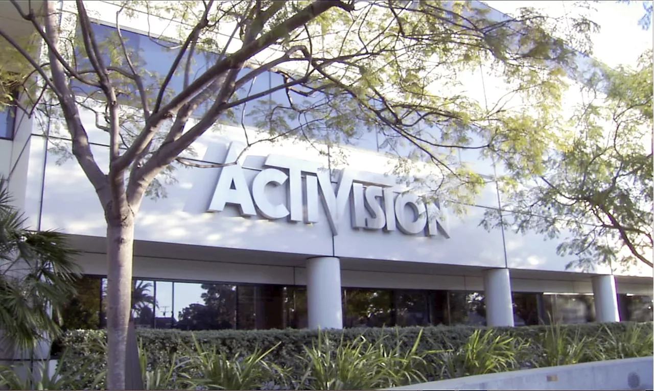 Activision Blizzard x Microsoft : le Royaume-Uni valide le rachat