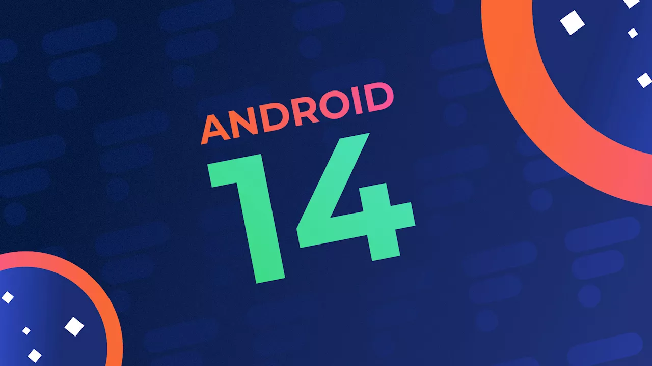 Android 14 : voici les marques qui avancent bien sur la mise à jour