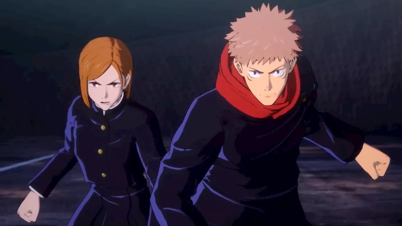 Jujutsu Kaisen Cursed Clash - Das erste Spiel zum Anime hat einen Releasetermin