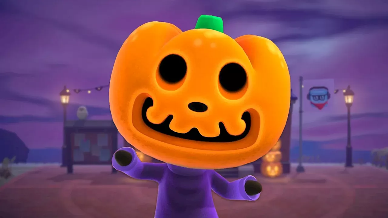 Animal Crossing: New Horizons – Jack’s Halloween Event Guide 2023