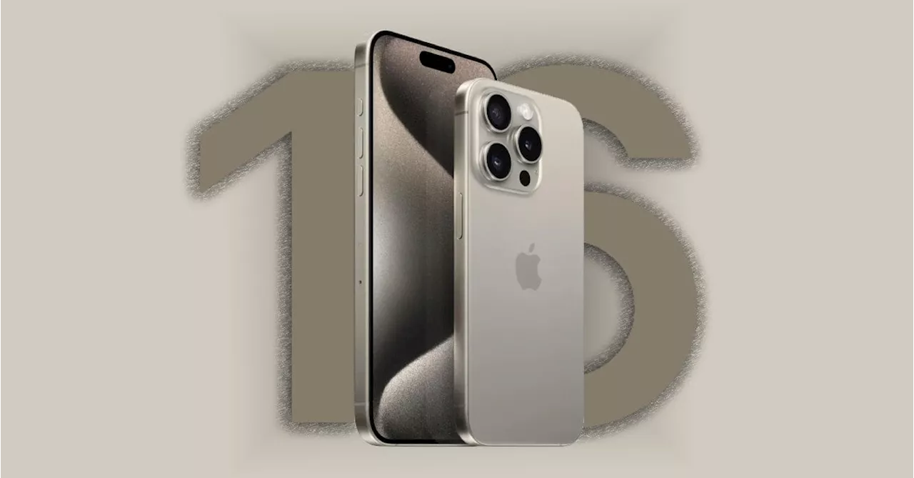 Apple iPhone 16 Pro to feature new ultra wide camera & Wi-Fi 7: Analyst