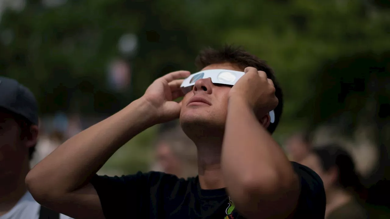 How to Not Break Your Phone by Photographing the Solar Eclipse