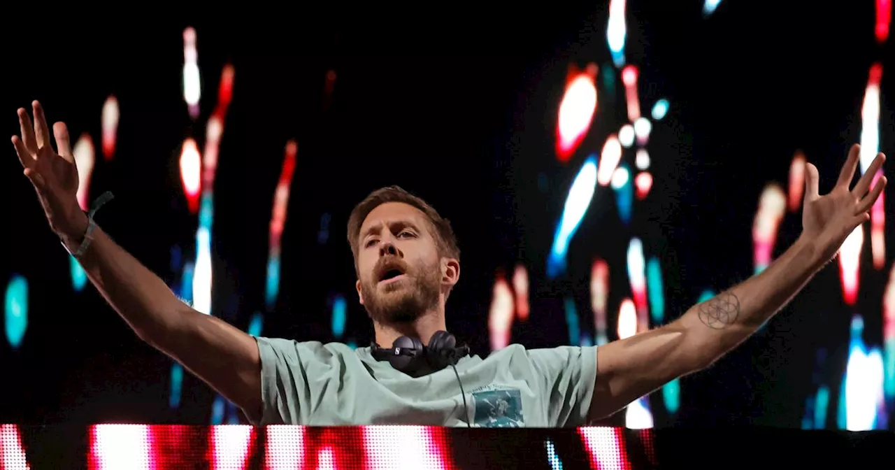 Calvin Harris slammed by human rights groups for agreeing to play Saudi festival