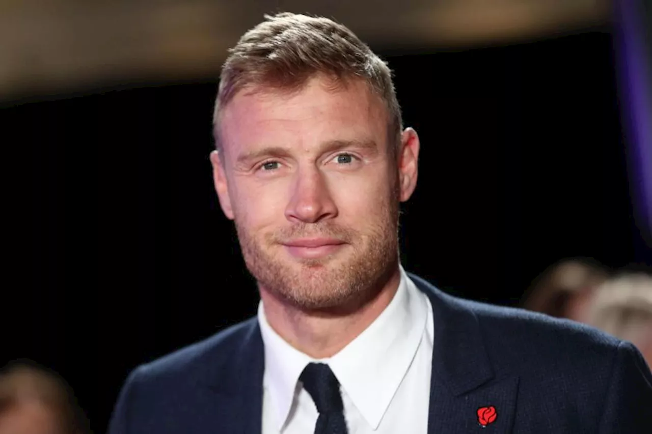 BBC reaches ‘£9m’ settlement with Andrew Flintoff over Top Gear crash