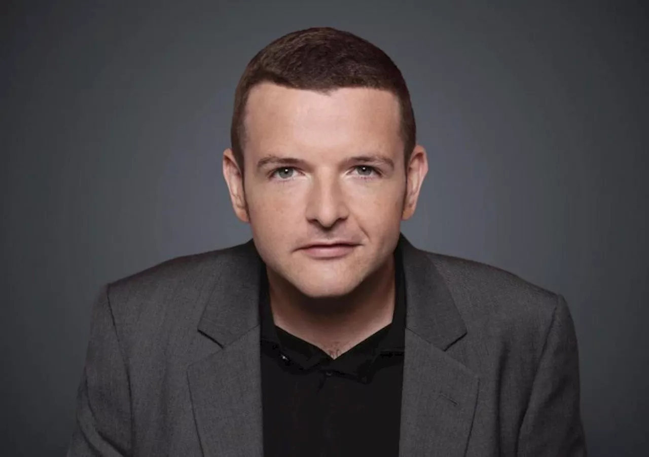 Clydebank funnyman Kevin Bridges in 'exciting' announcement