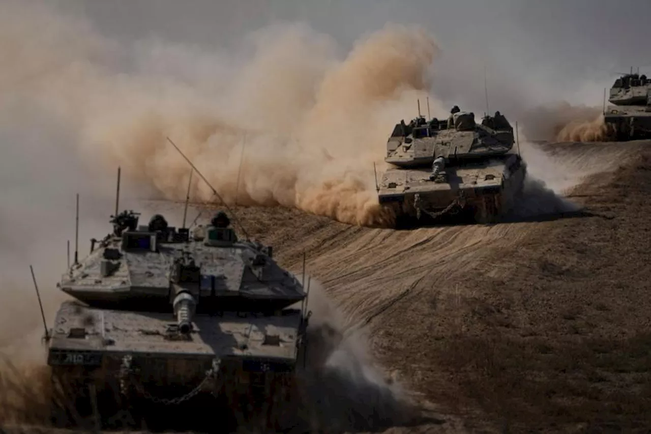 Israel orders unprecedented evacuation of one million in Gaza