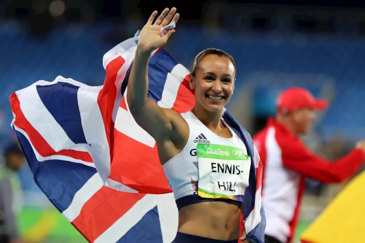 – Jessica Ennis-Hill announces retirement from athletics