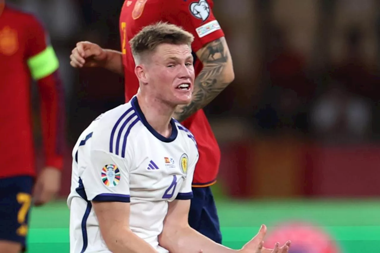 Scotland disallowed goal against Spain explained by UEFA insider