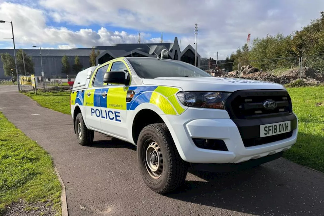 Third day of search for woman missing near Glasgow Eldon Street