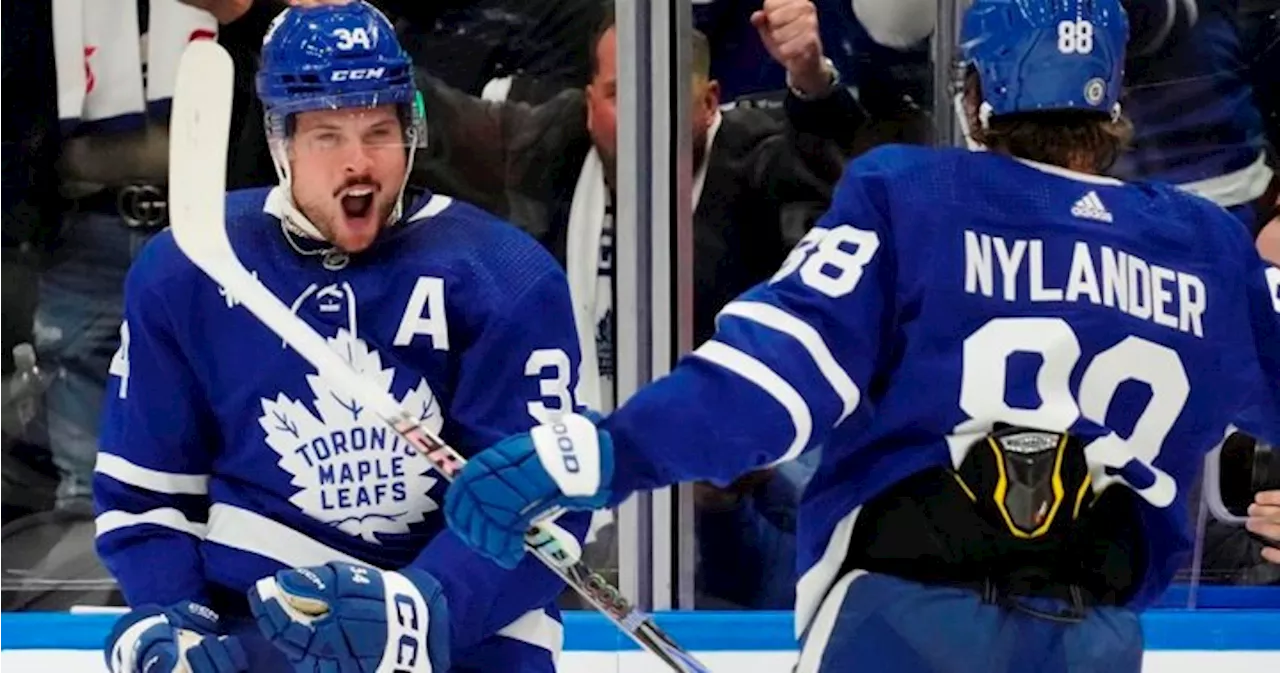 Maple Leafs look ahead after sloppy opener