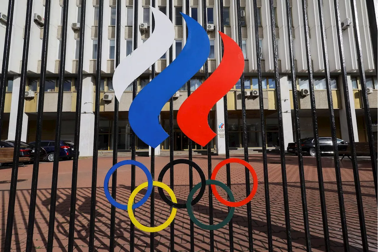 Russian athletes won’t be barred from Paris Olympics despite suspension of country’s committee: IOC