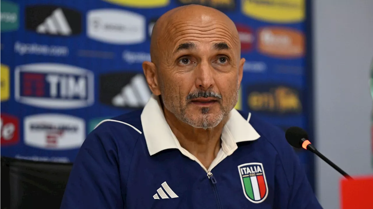 Spalletti sul caso scommesse: 'Bisogna andare oltre, questa cosa va lasciata fuori'