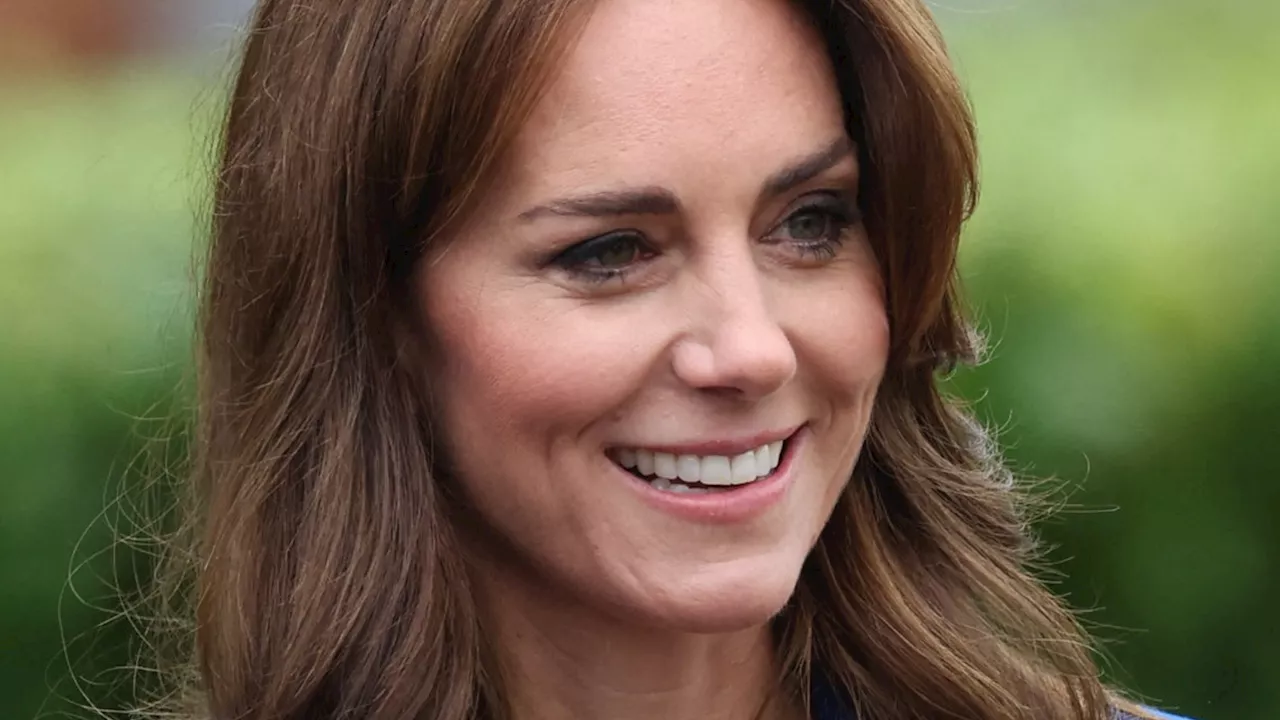 Kate Middleton ne jure que par cette marque de baskets françaises ultra-chic (et responsable) !