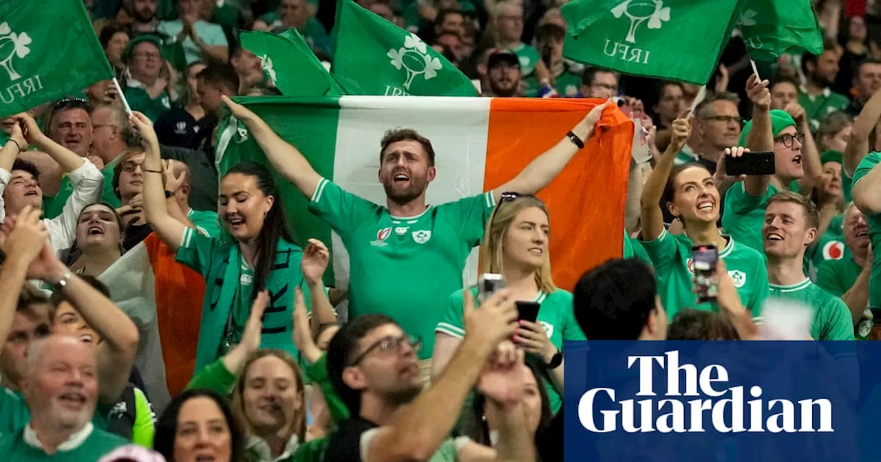 Ireland’s embrace of Zombie song at Rugby World Cup stirs debate over lyrics