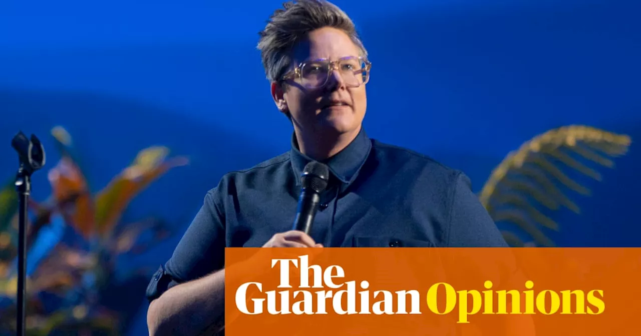 ‘We’re all learning’: why Netflix needs Hannah Gadsby’s Gender Agenda