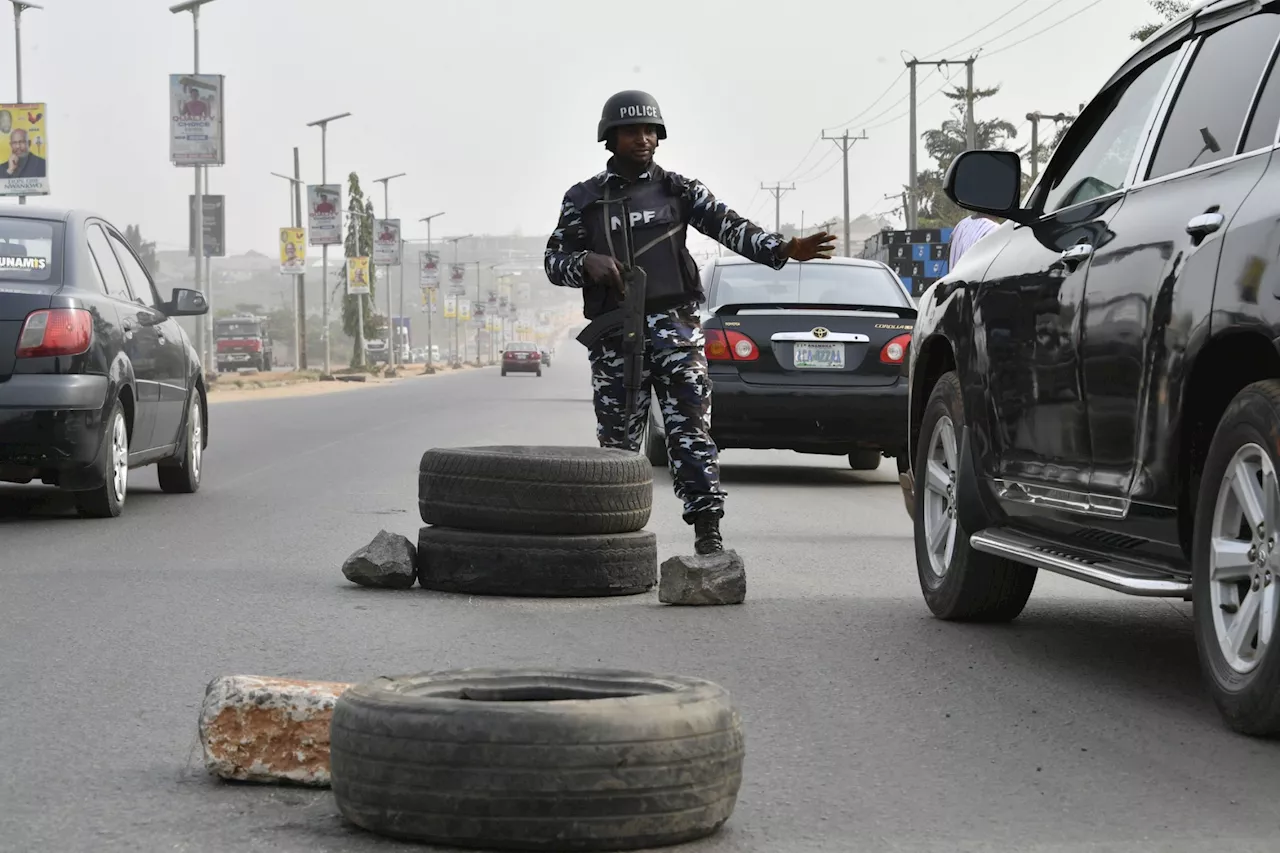 Police impound 10 vehicles over “one chance” activities in FCT