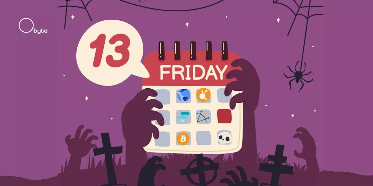 Friday, the 13th and Crypto: Uncovering Valuable Lessons from Major Market Crashes