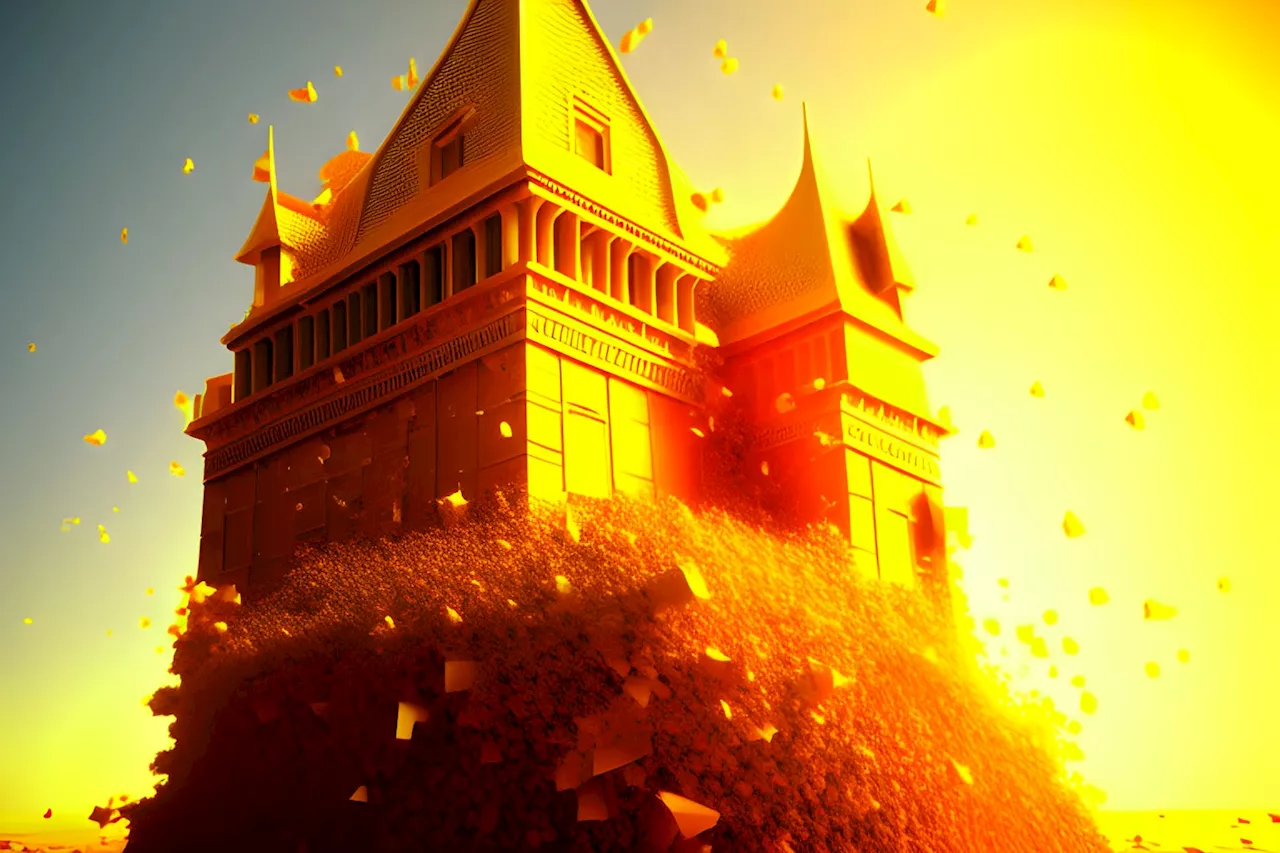 The Collapse of the Terraform Ecosystem: How It All Came Crashing Down