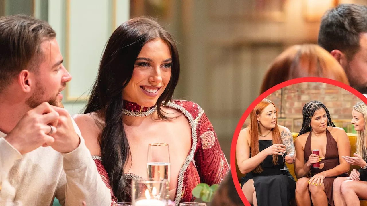 MAFS UK’s Erica lifts the lid on the tension between the girls