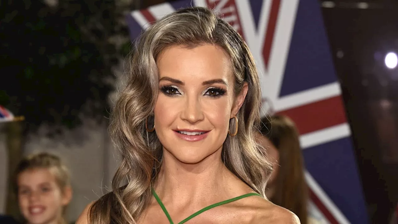 Helen Skelton makes incredibly rare comment about ex-husband Richie Myler