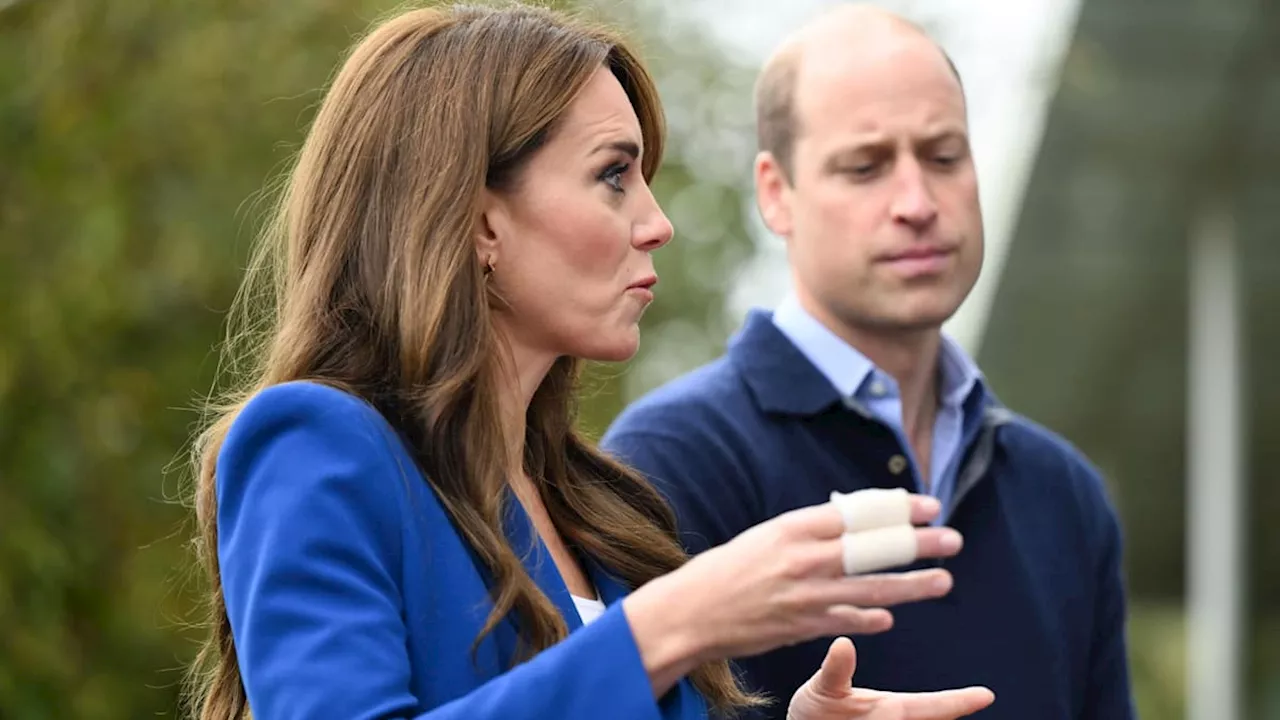 Princess Kate's university hobbies totally separate from Prince William