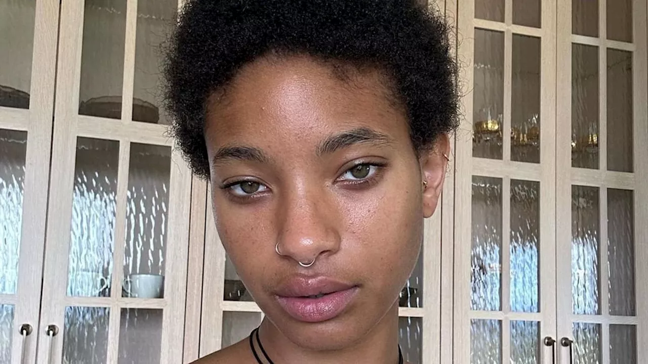 Willow Smith shares cryptic ‘resentment’ post after mom Jada reveals secret split from dad Will