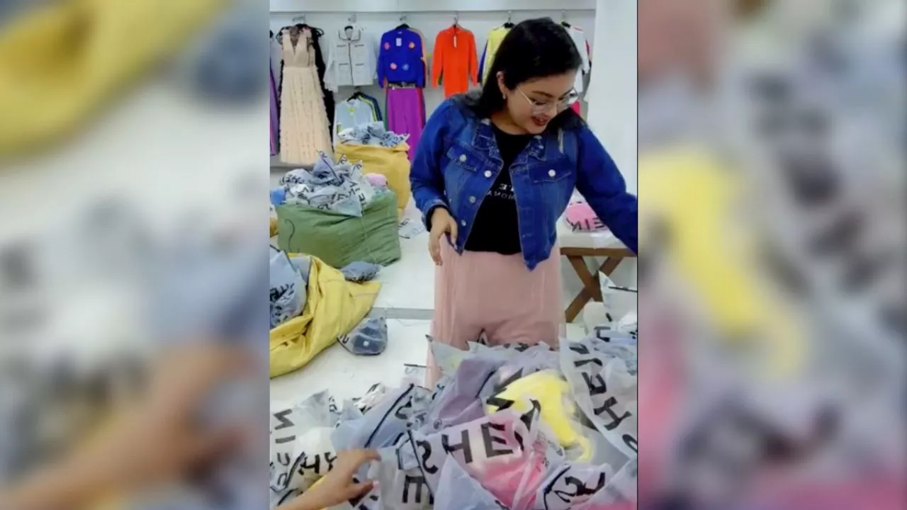 Abren tienda con ropa de Shein en Toluca, encontrarás ropa en menos de 200 pesos