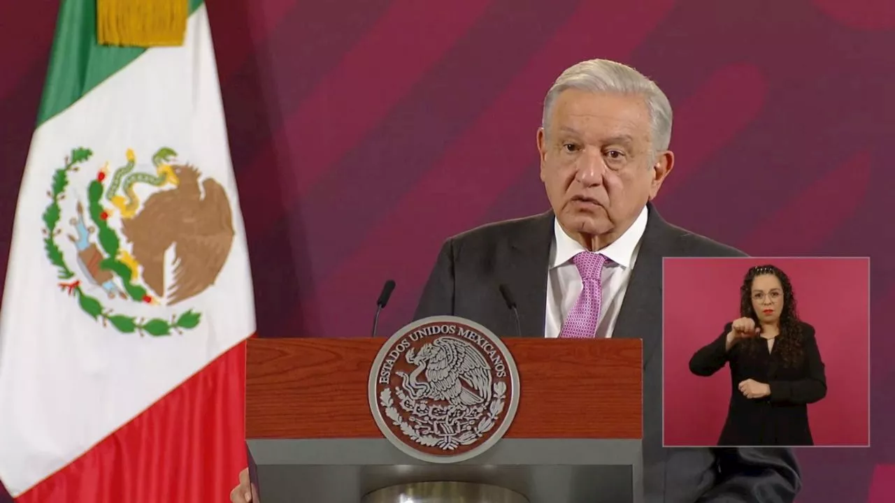 AMLO advierte que ministros de la SCJN preparan estrategia para 'evitar perder sus privilegios'