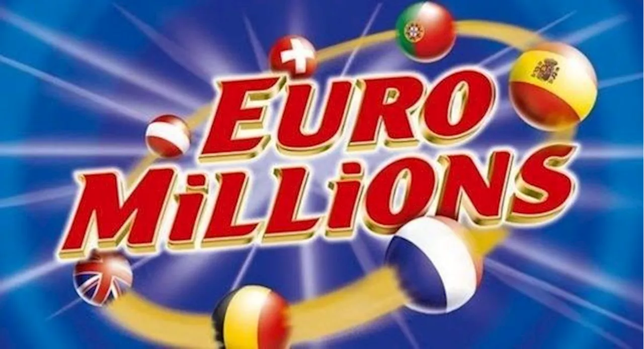 An unclaimed €1m winning Euromillions ticket was sold in Ireland