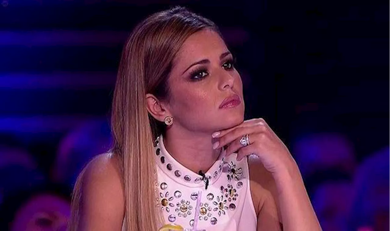 Another Day, Another Feud – Sugababe Slams Cheryl in Tweet to Simon Cowell