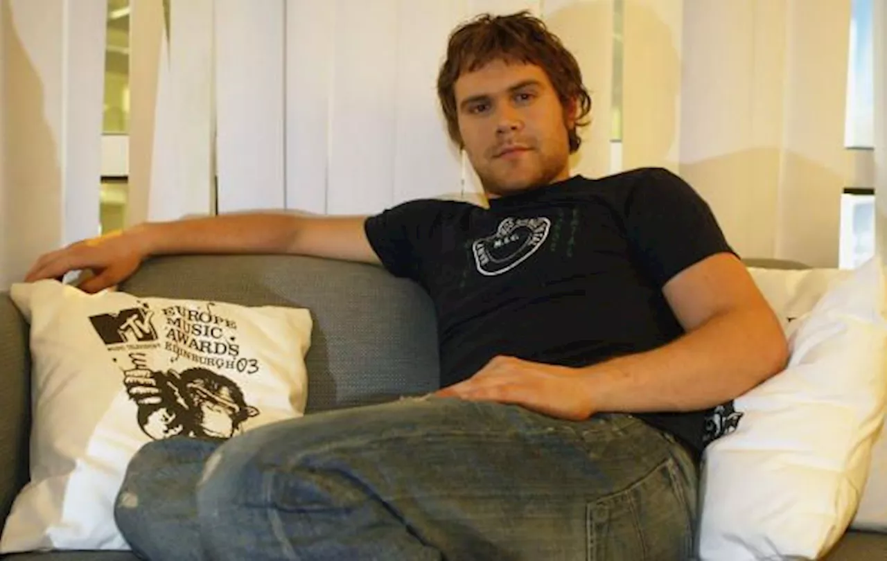 Daniel Bedingfield Makes A Comeback And He Looks VERY Different Now