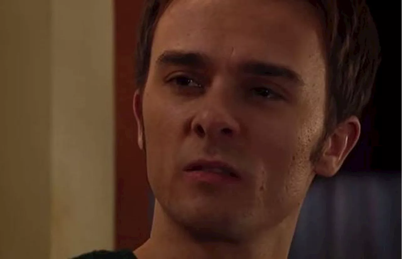 David Platt Is Going to Find Himself in Big Trouble in Tonight’s Corrie