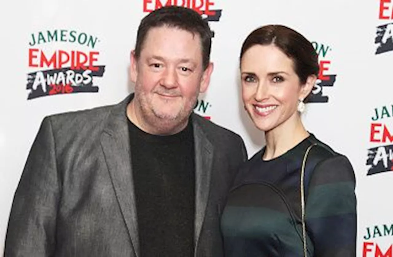 Maia Dunphy and Johnny Vegas have announced their split