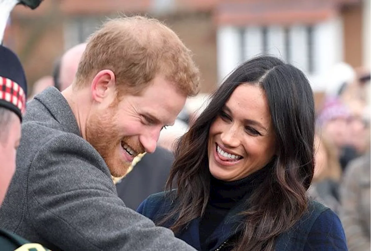 Meghan and Harry just enjoyed a secret date night with another celeb couple