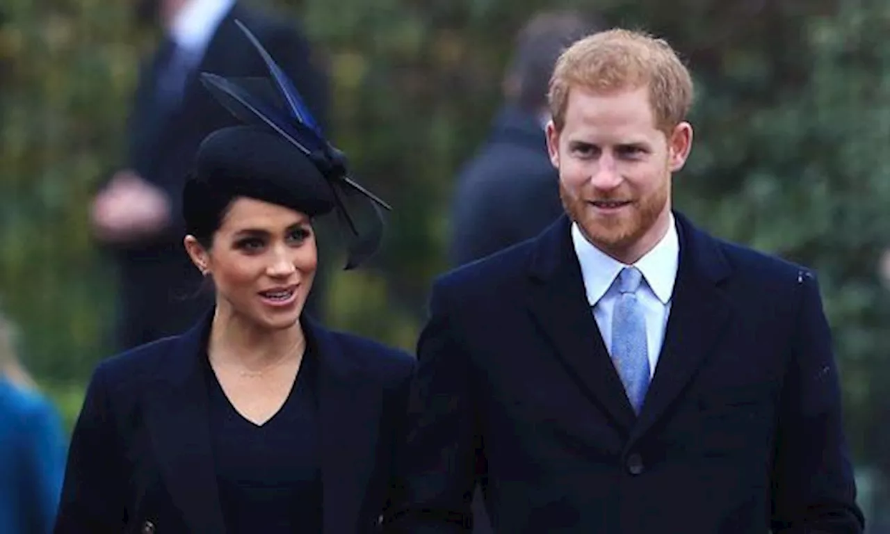 Meghan Markle and Prince Harry may move to Africa after the birth of their first child