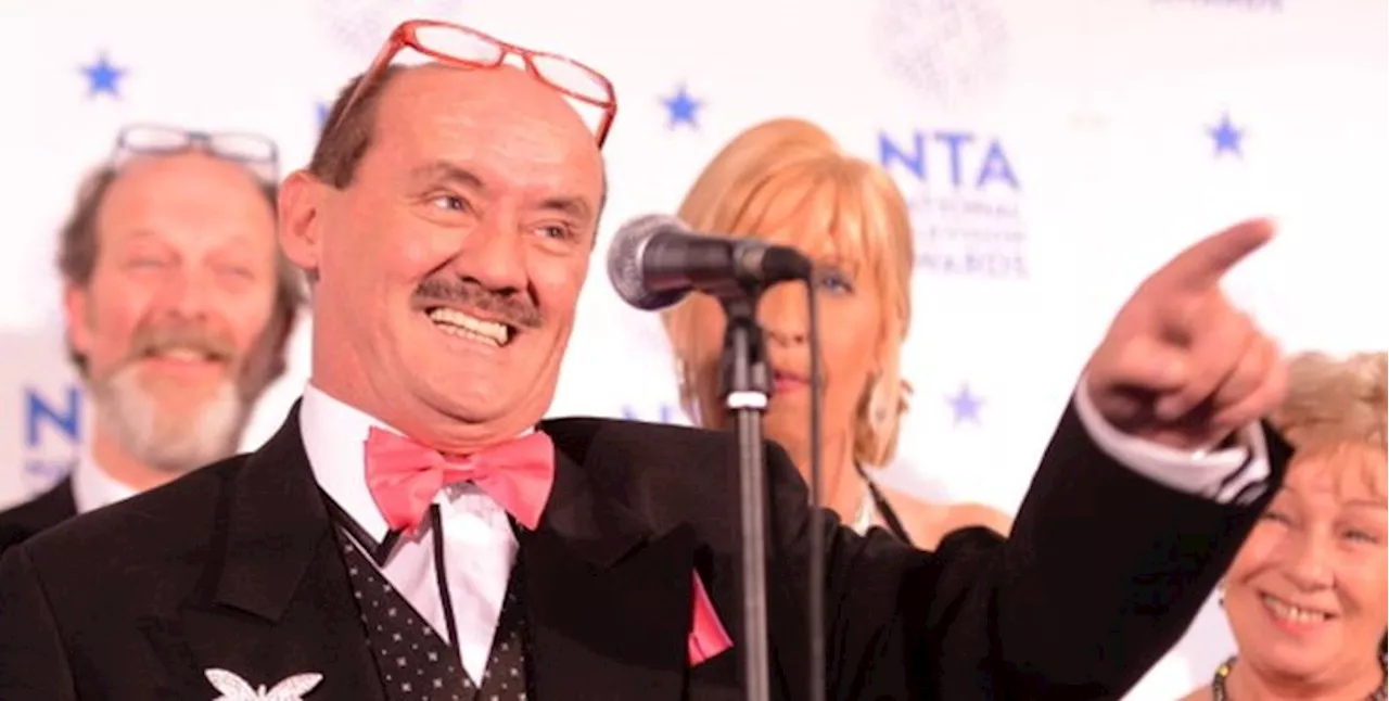 Mrs Brown’s Boys’ Brendan O’Carroll in the works to film a documentary on Trump