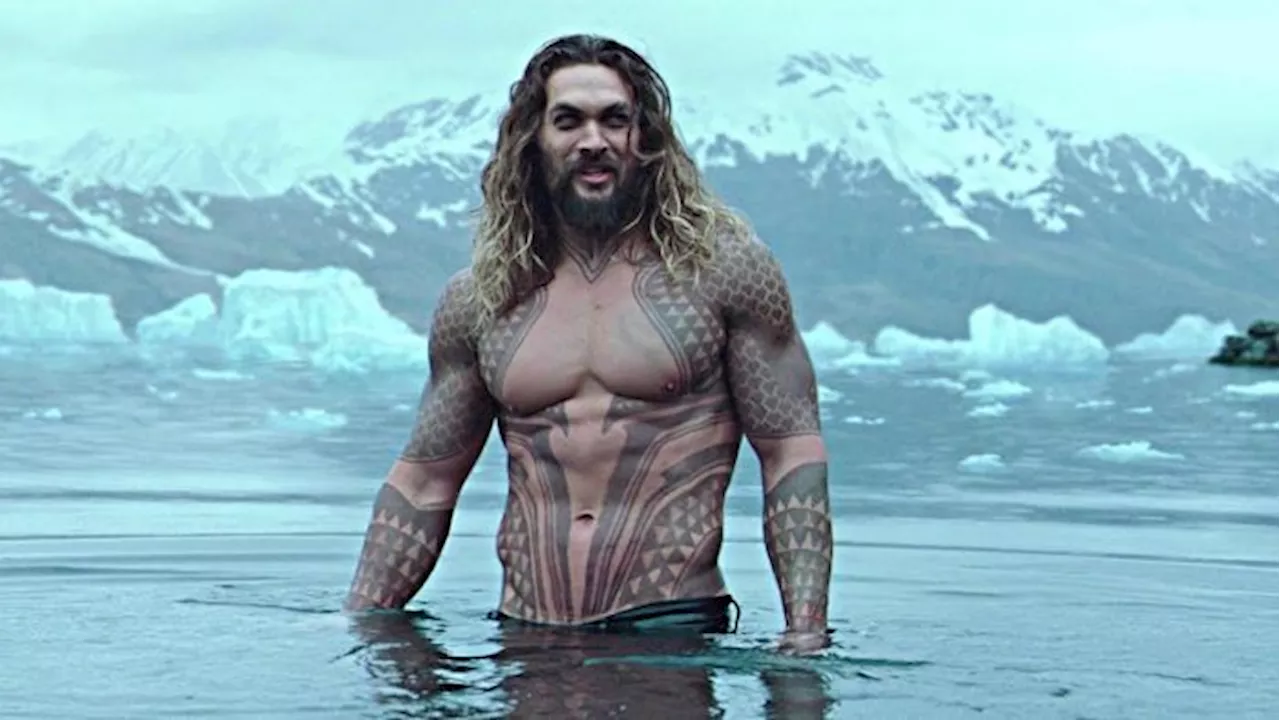 The Aquaman trailer is here… and it looks surprisingly glorious