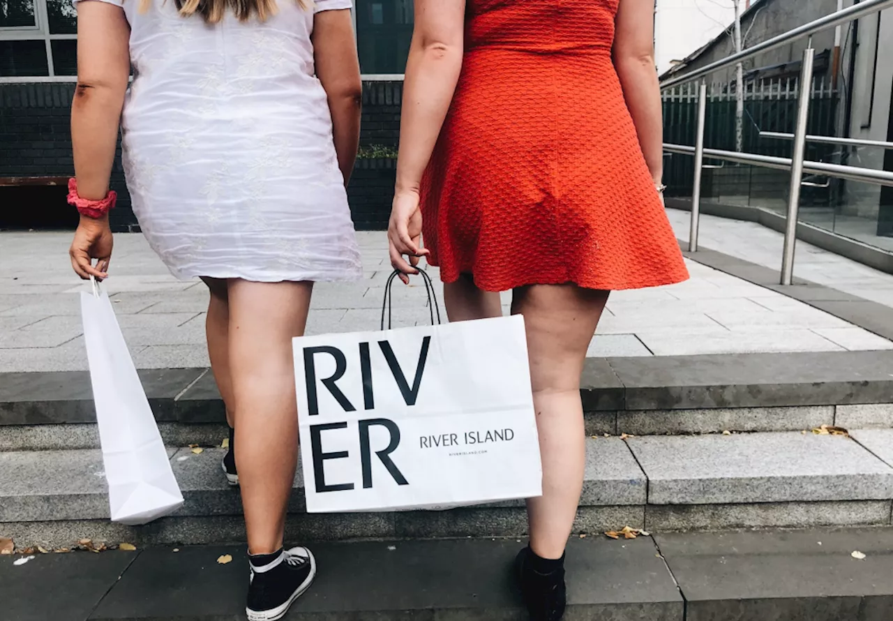 The flattering River Island dress everyone wants has just been reduced to €18