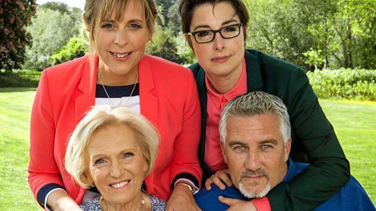 The Great British Bake Off will return (BUT there’s a catch)