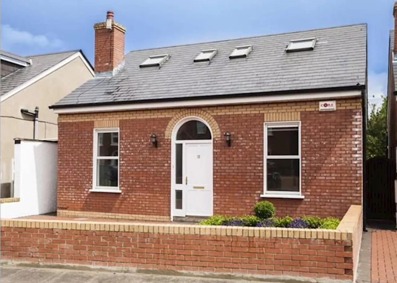 This Dublin Detached Home Looks Small Until You Realise It’s A Five Bed