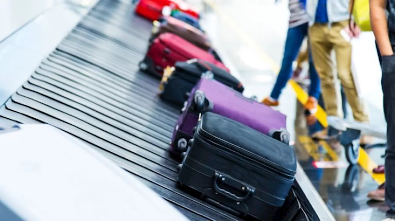 This genius travel hack will stop you from losing your luggage