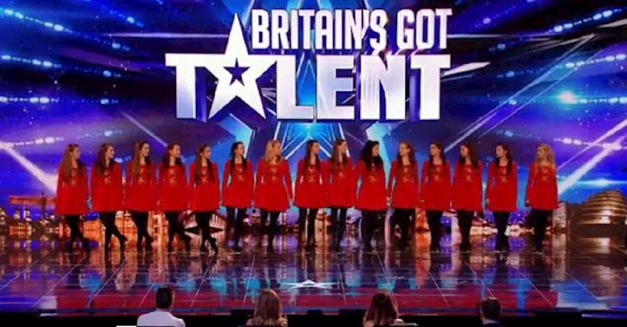 VIDEO: Northern Irish Dance Troupe Wow Britain’s Got Talent Judges With Brilliant Display